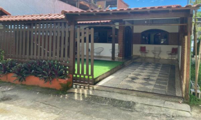 Casa temporada Monsuaba